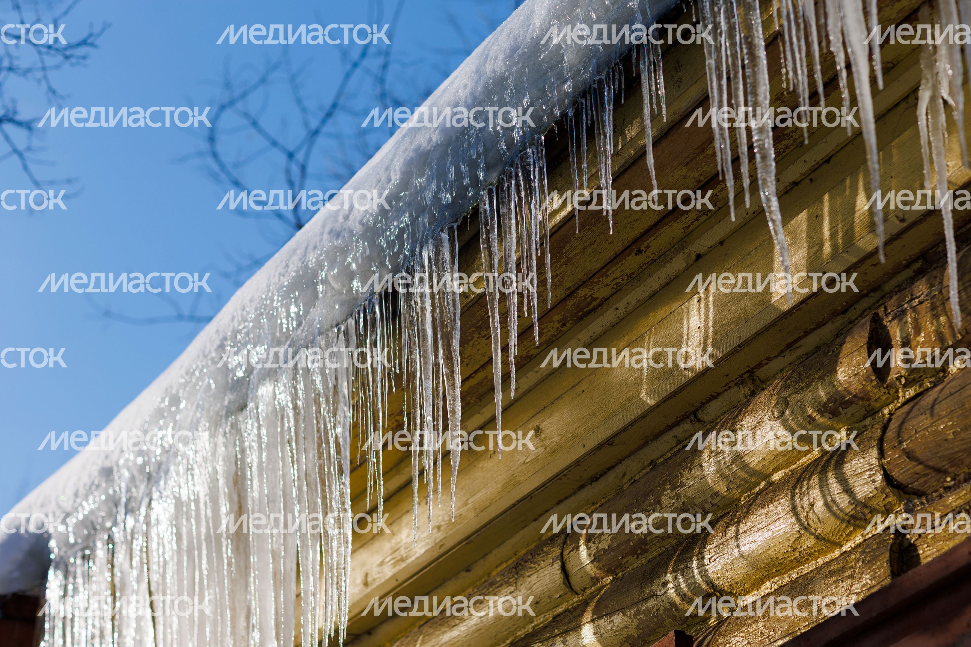 Сосульки Сосульки