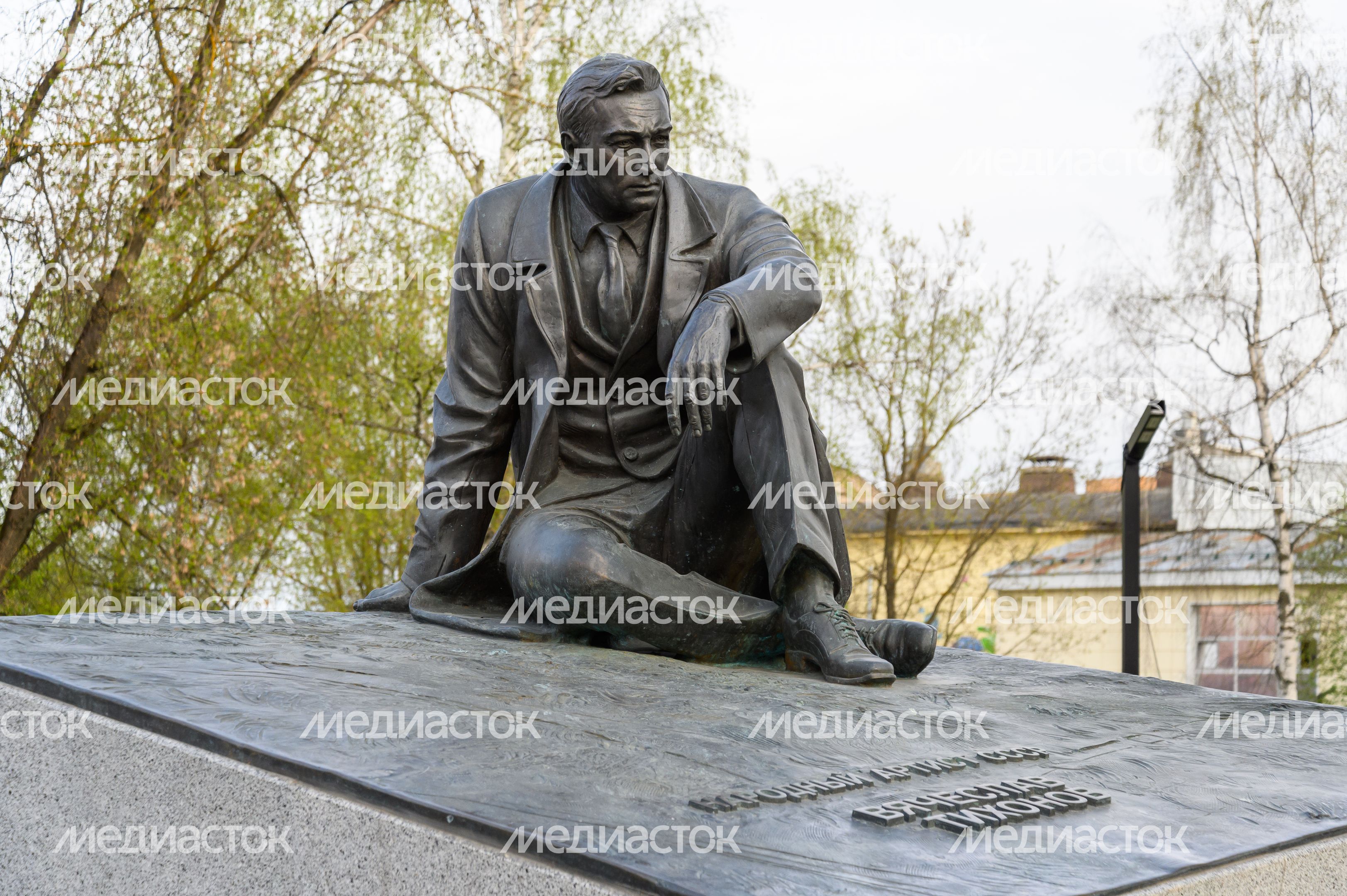 Открытие VIII Международного кинофестиваля «17 мгновений…» имени Вячеслава Тихонова Открытие VIII Международного кинофестиваля «17 мгновений…» имени Вячеслава Тихонова