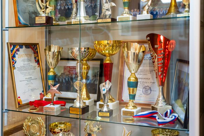 Дом культуры "Солнечный" в Одинцово