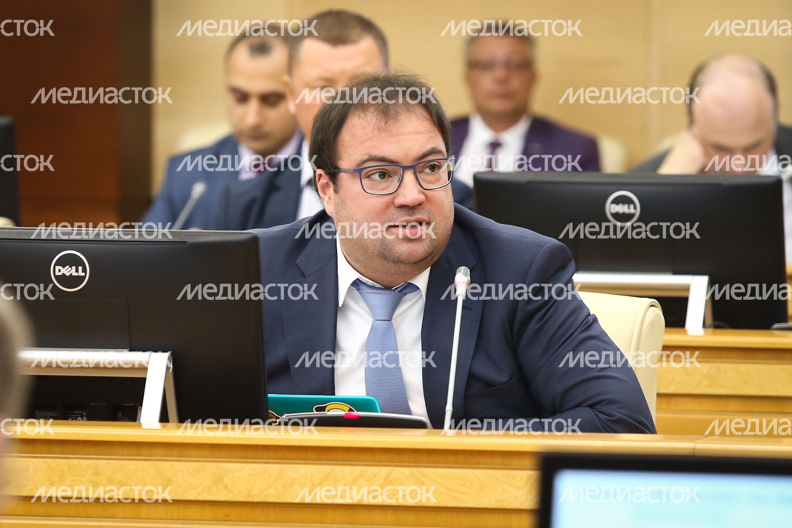 Расширенное заседание Правительства Московской области, 19.06.2018