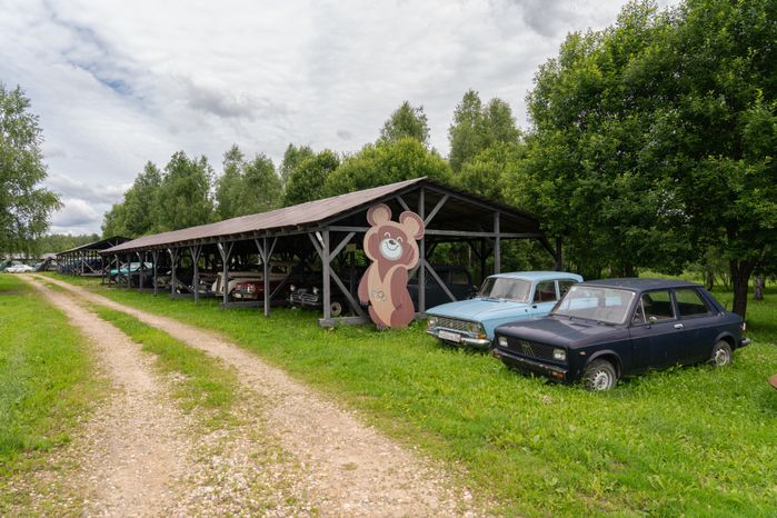 Музей "Автокомбинат" в Можайском округе