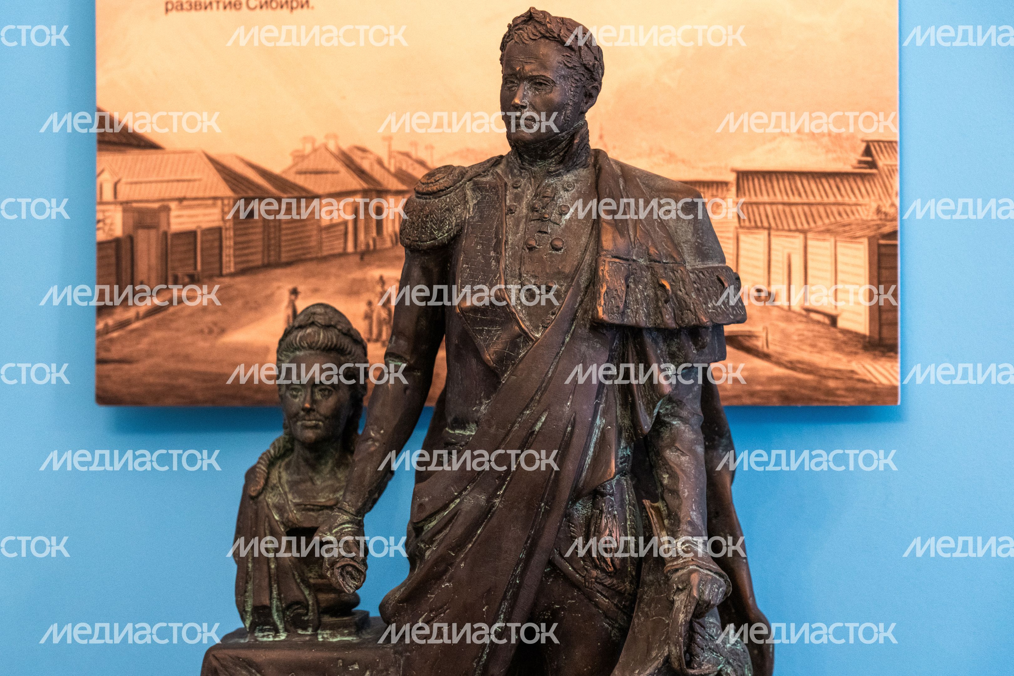 Выставка «Испытание Сибирью. К 200-летию восстания декабристов» в музее-заповеднике А.С. Пушкина Одинцовского округа Выставка «Испытание Сибирью. К 200-летию восстания декабристов» в музее-заповеднике А.С. Пушкина Одинцовского округа