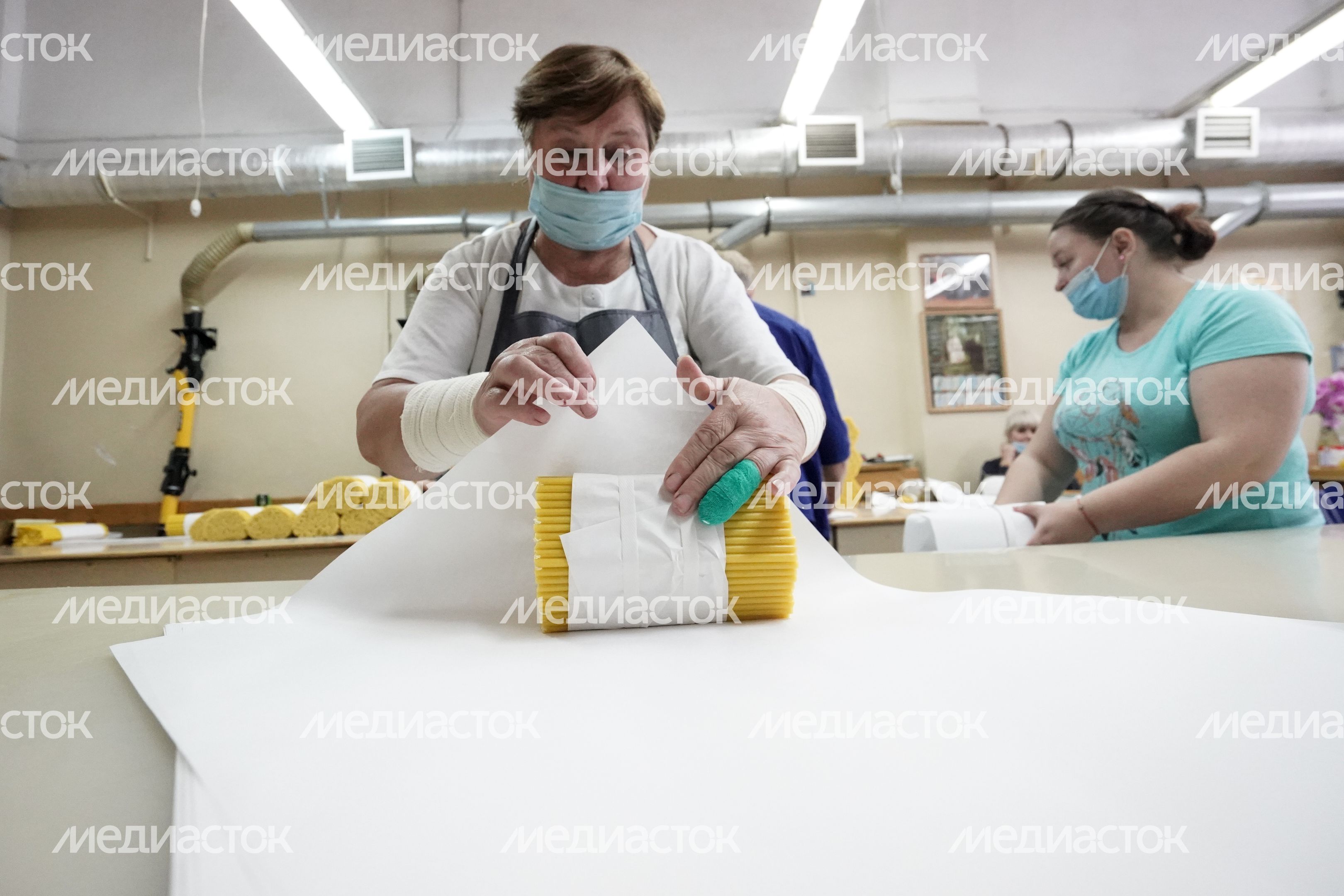 Художественно-производственное предприятие «Софрино»