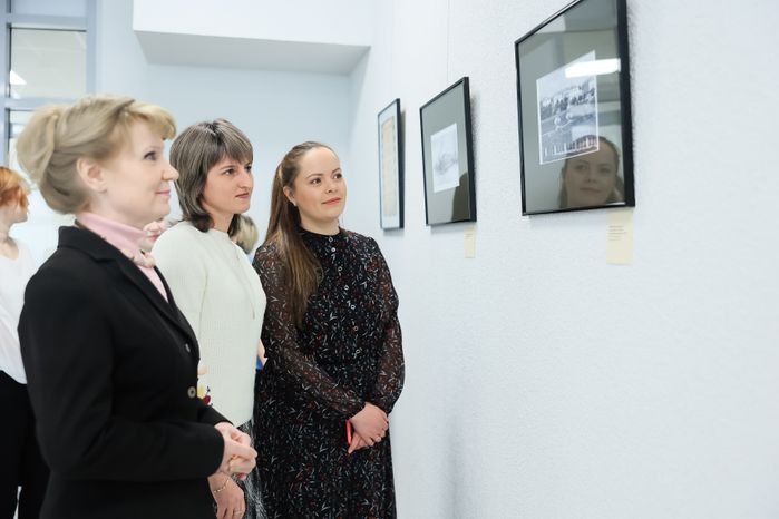 Церемония открытия нового здания Российского государственного архива кинофотодокументов с участием Губернатора Подмосковья