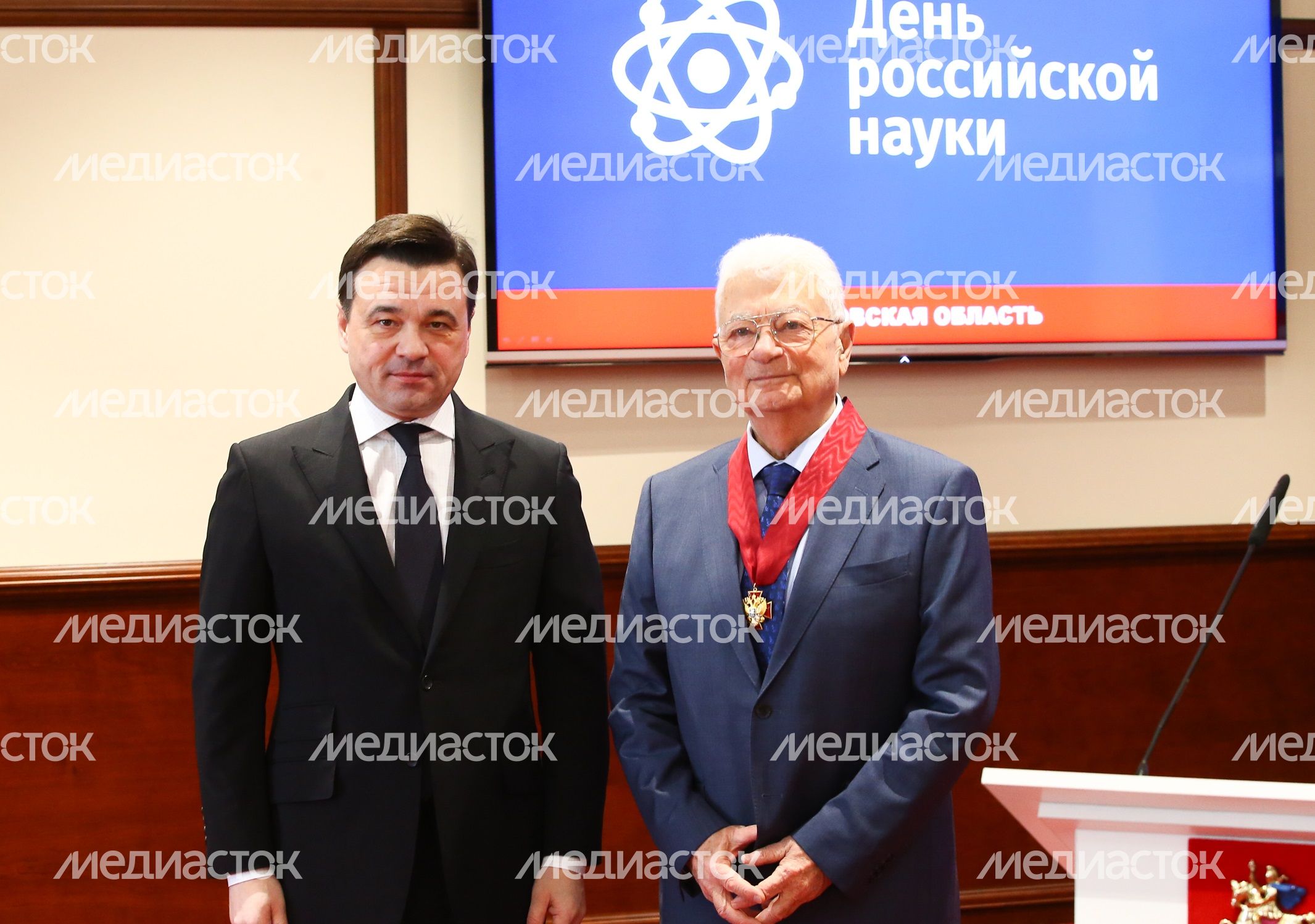 Подписание Соглашения о сотрудничестве между Правительством Подмосковья, ОИЯИ и МГТУ им. Н.Э. Баумана