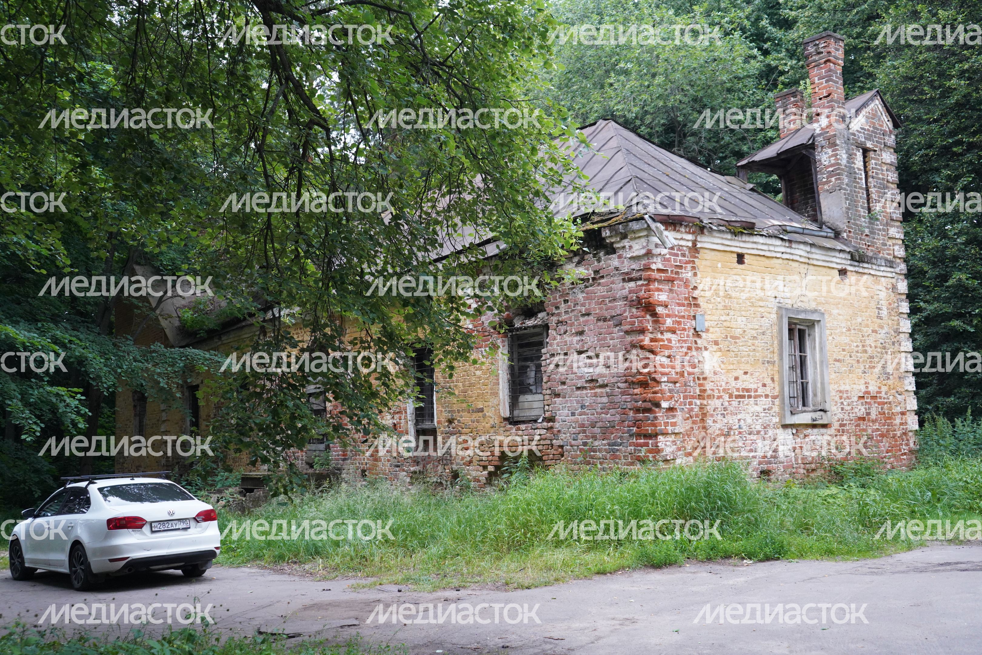 Усадьба Суханово Усадьба Суханово