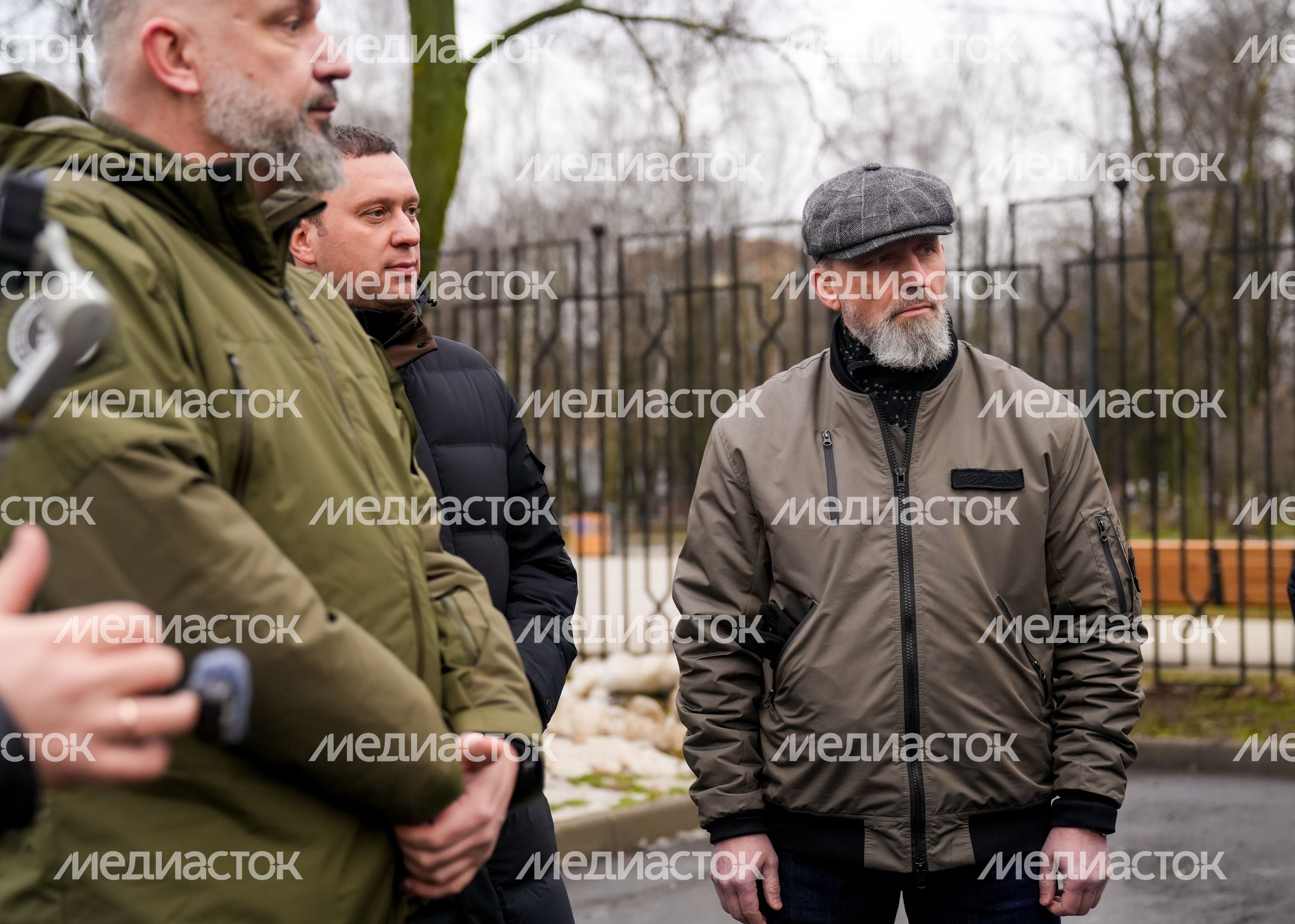 Андрей Воробьев поблагодарил предпринимателей за их участие в "Добром деле" Андрей Воробьев поблагодарил предпринимателей за их участие в "Добром деле"