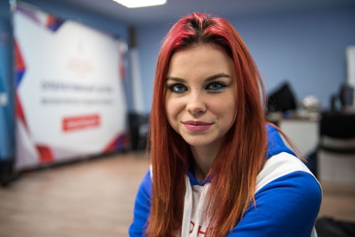 Работа волонтеров оперативного штаба адресной помощи в Одинцово