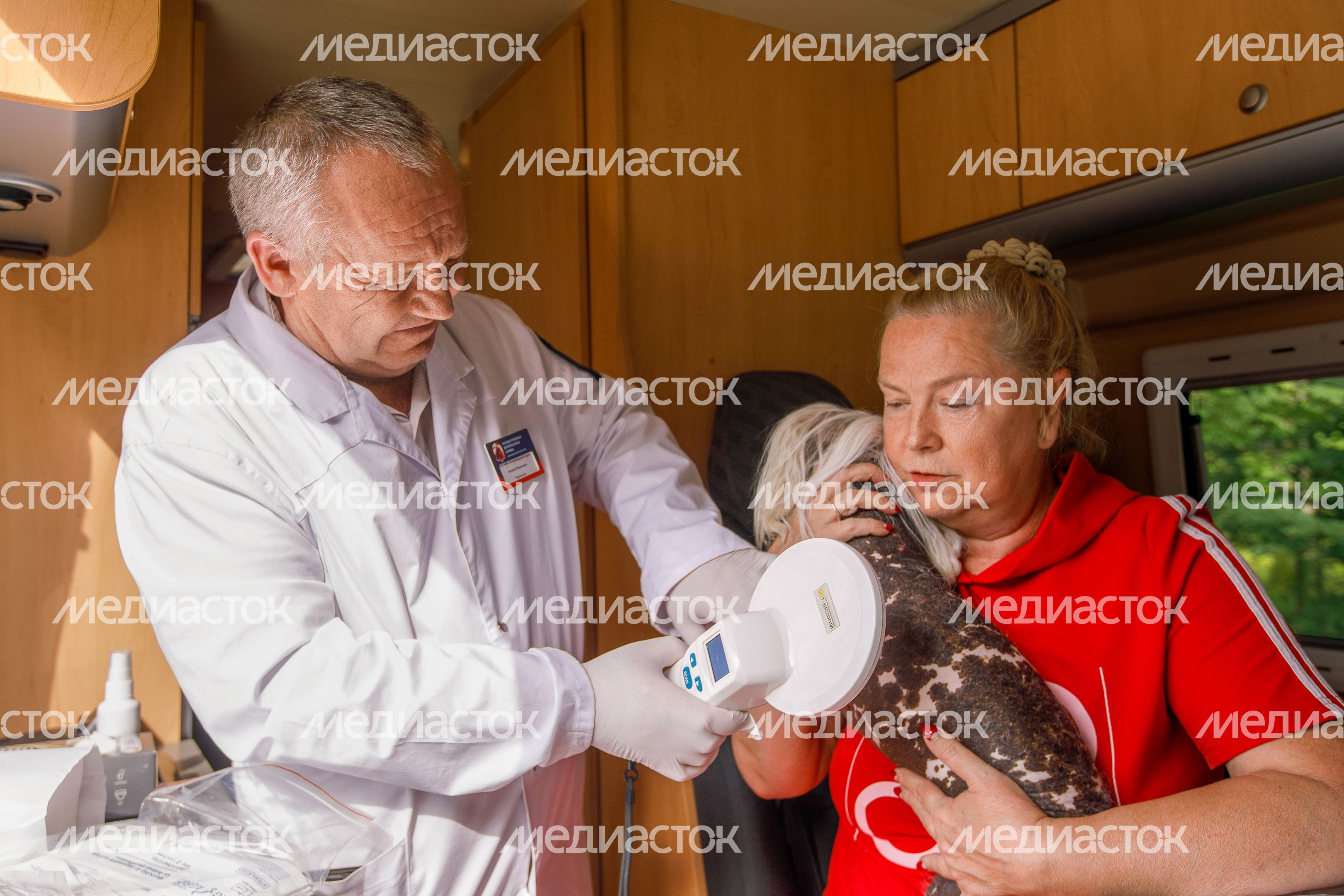Вакцинация и чипирование животных в парке «Взлет» Домодедово Вакцинация и чипирование животных в парке «Взлет» Домодедово
