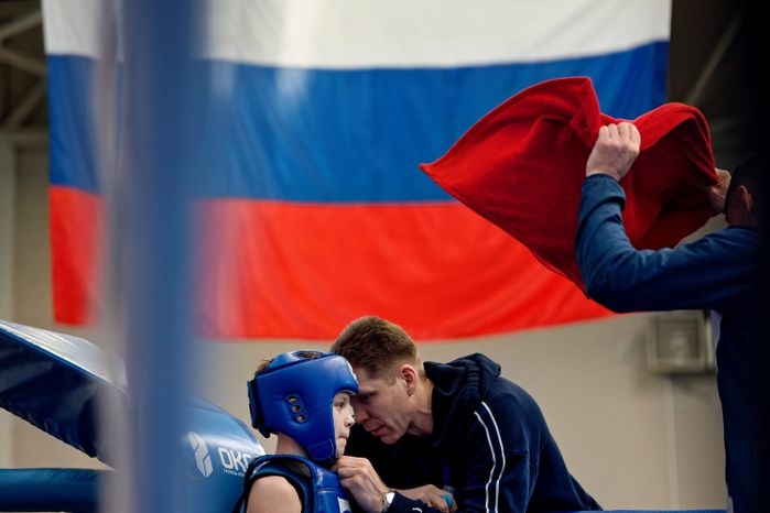 Чемпионат и Первенство Центрального и Северо-Западного федеральных округов по муайтай в Одинцовском округе