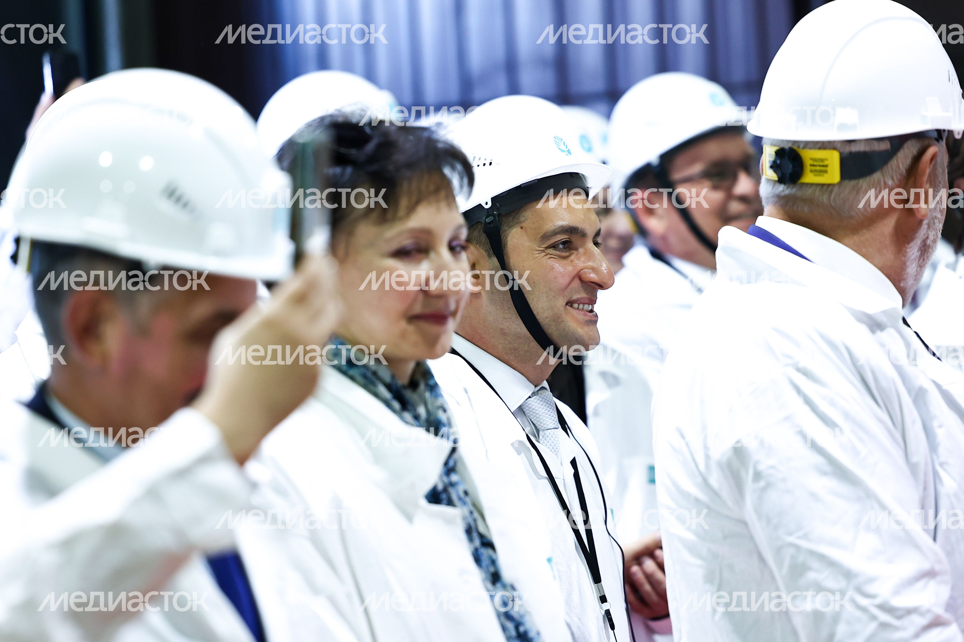 В Щелково запустили цех по производству химических средств защиты растений