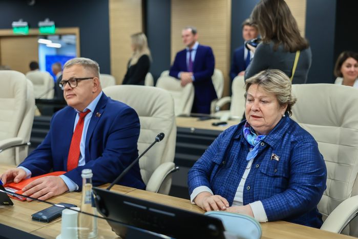 Утверждение Губернатором Подмосковья состава Правительства