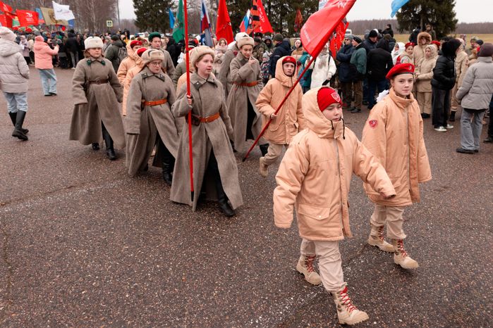 Закрытие поискового сезона «Вахты памяти 2024» в Можайском округе