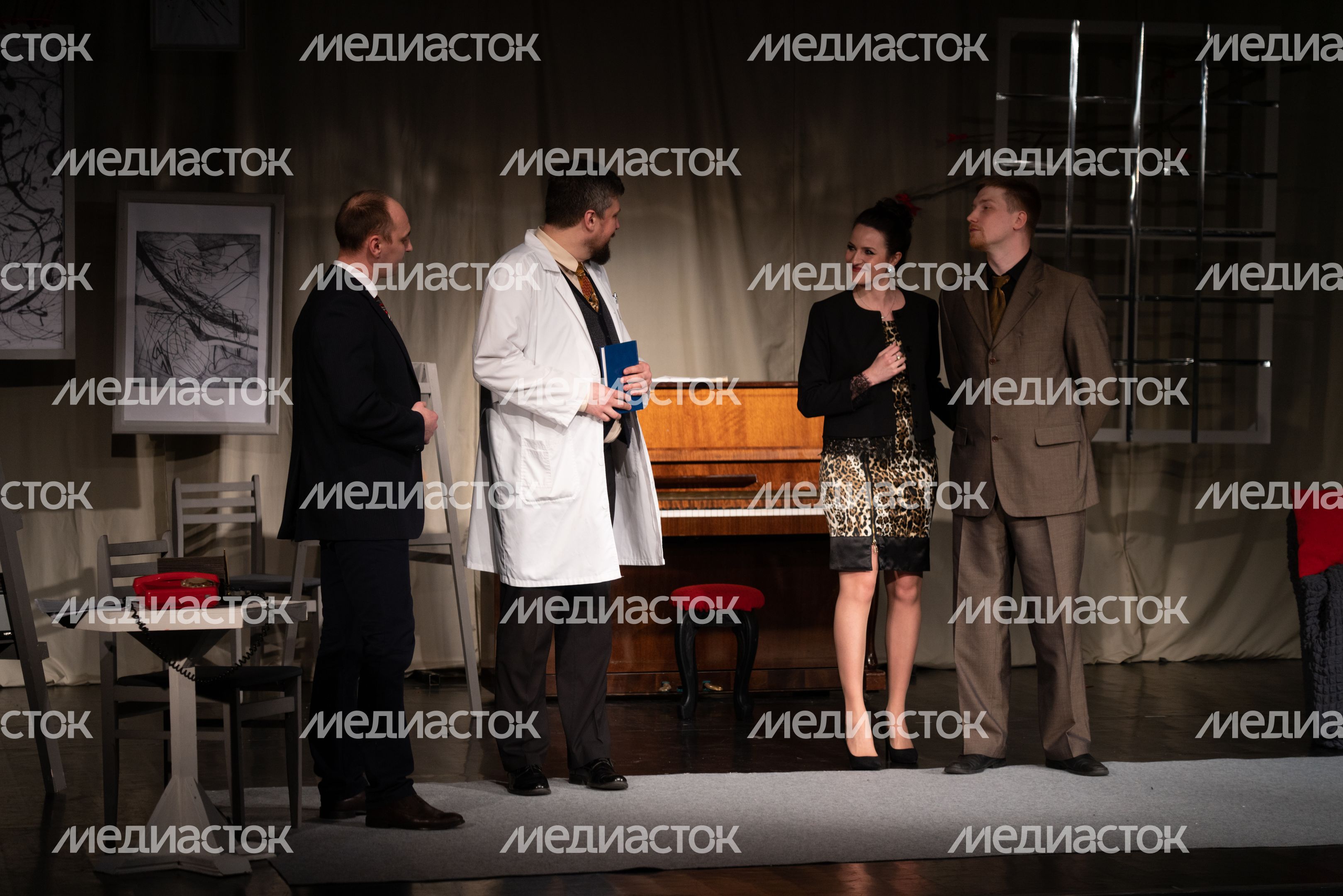 Фестиваль Долгопрудненская весна