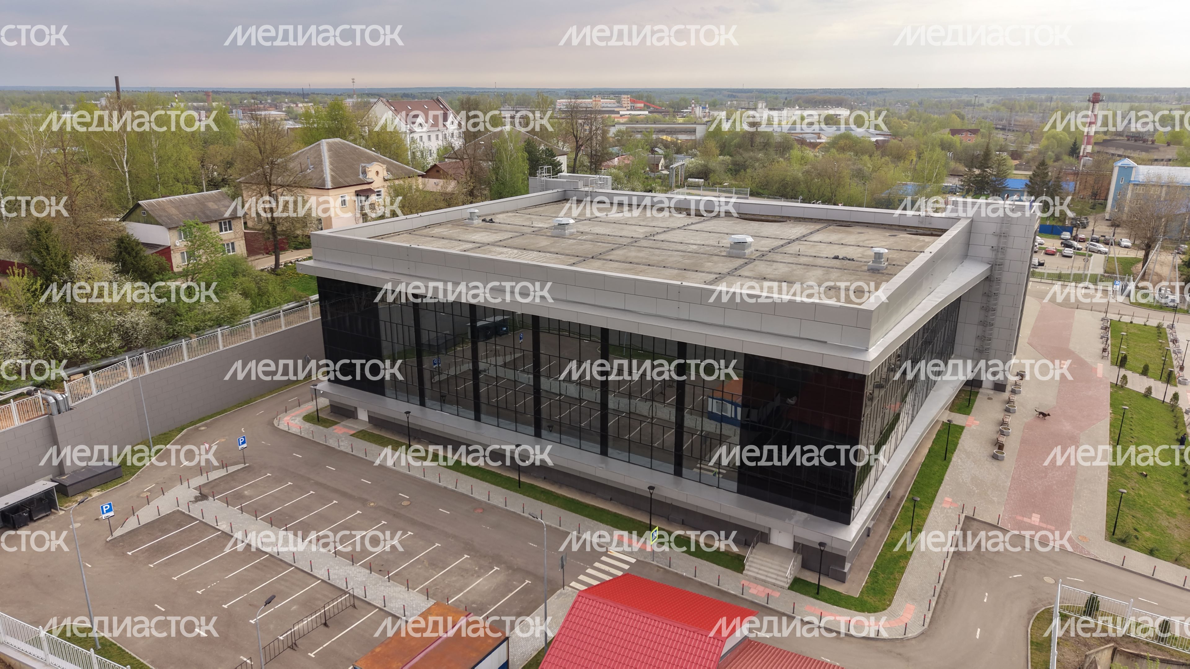 Физкультурно-оздоровительный комплекс "Арсенал" в Можайском муниципальном округе Физкультурно-оздоровительный комплекс "Арсенал" в Можайском муниципальном округе