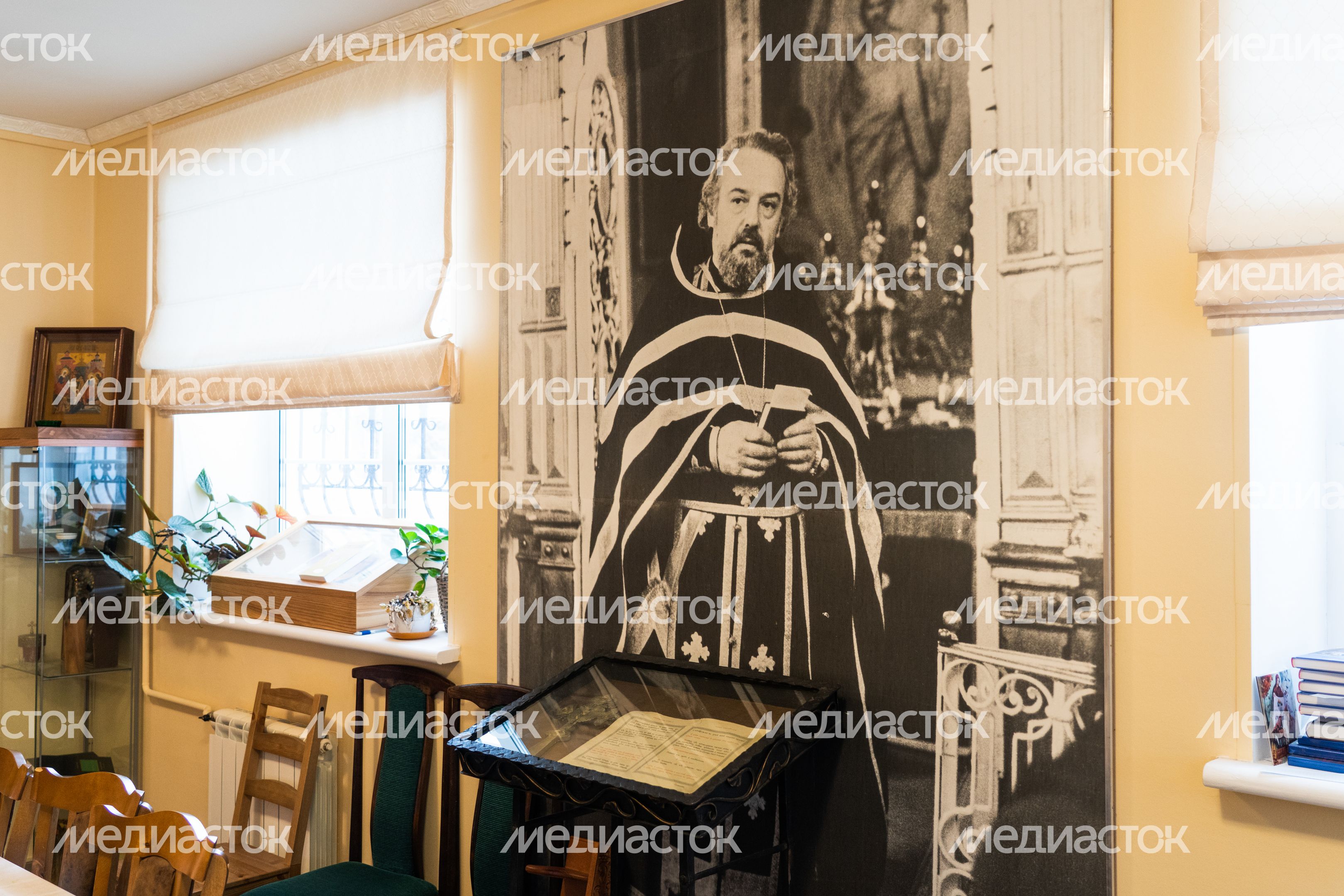 Сергиев Посад. Церковный комплекс на месте убиения А. Меня Сергиев Посад. Церковный комплекс на месте убиения А. Меня