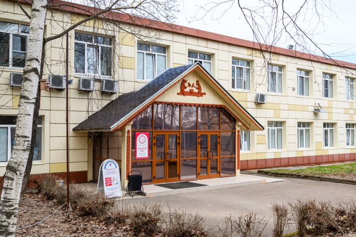 Богородская фабрика художественной резьбы по дереву