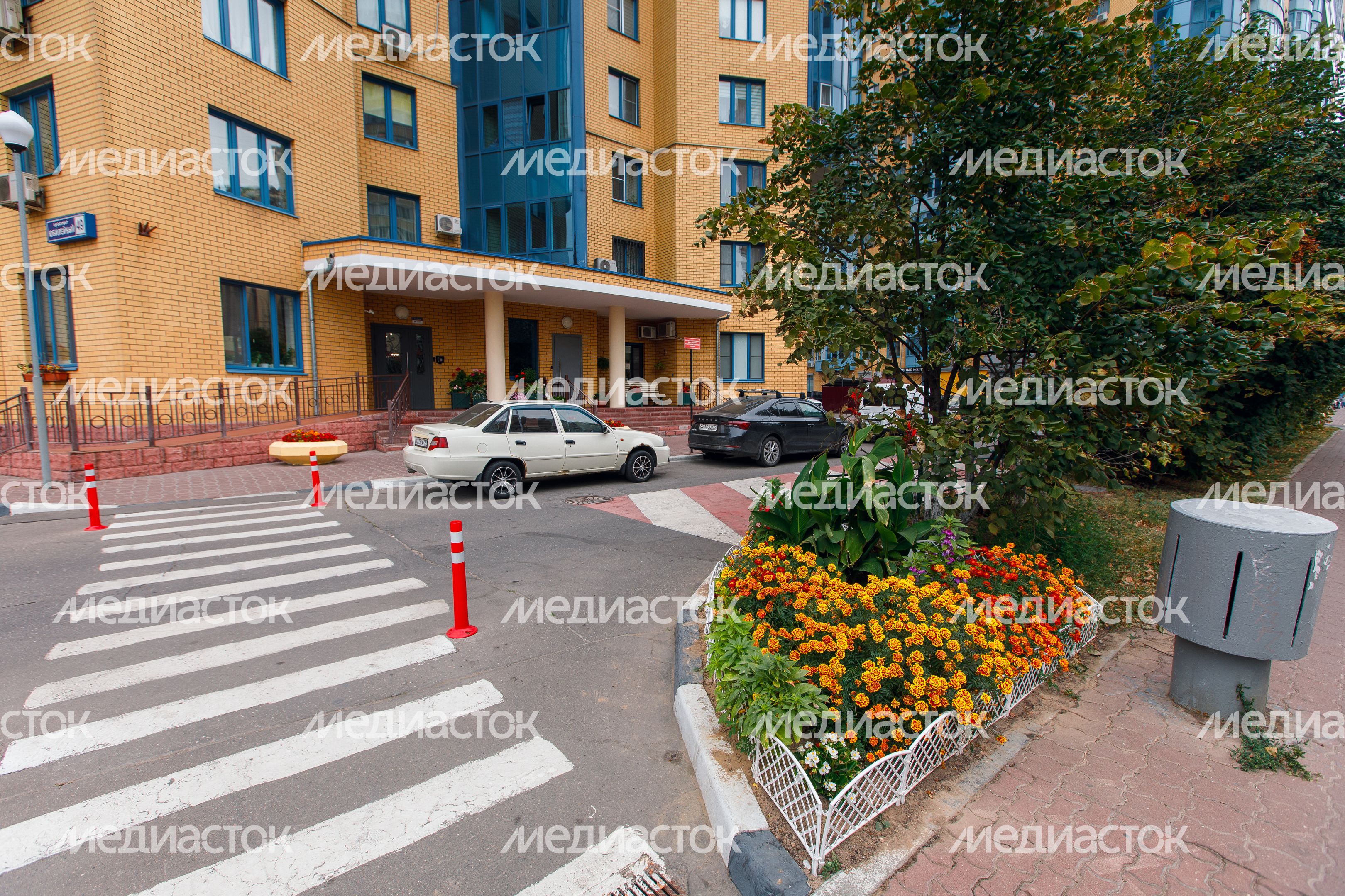 Реутов. Юбилейный проспект