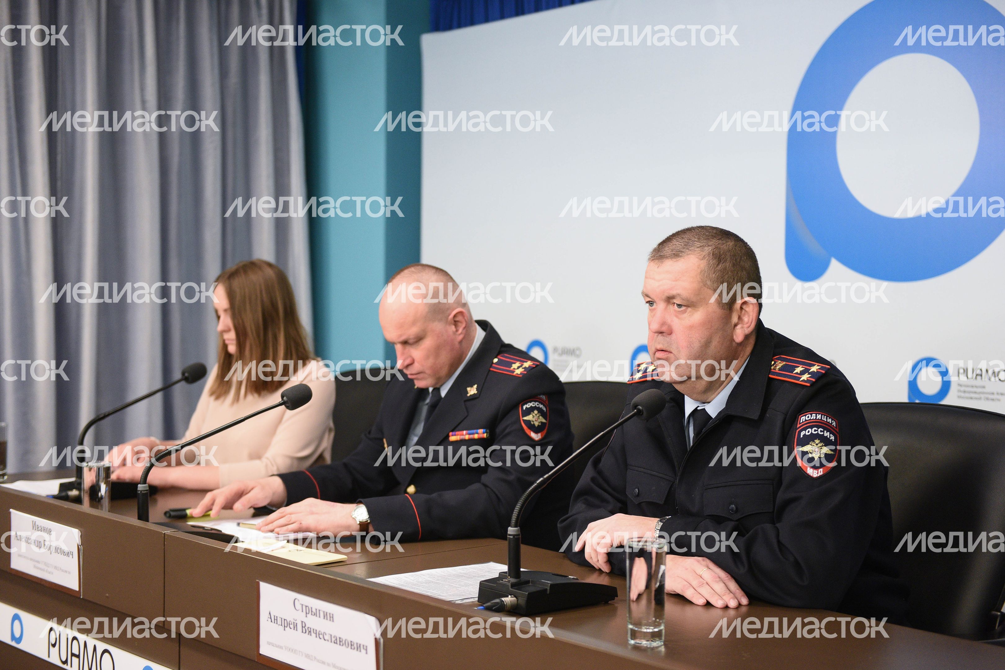 Пресс-конференция «Обеспечение безопасности на религиозных и майских праздниках»