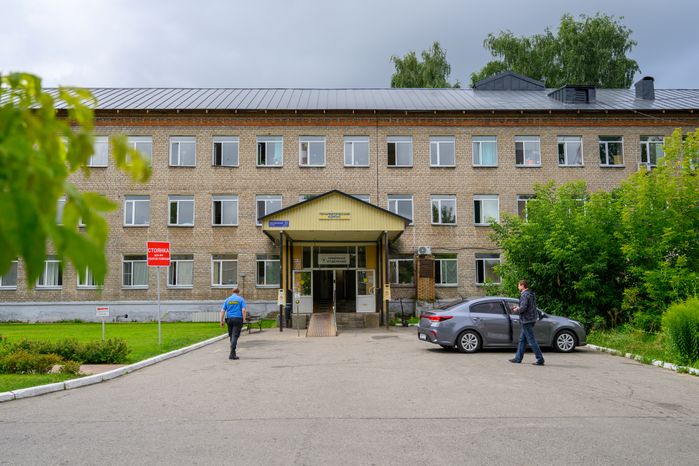 Первый в Подмосковье Центр острых отравлений на базе отделения реанимации Пушкинской больницы
