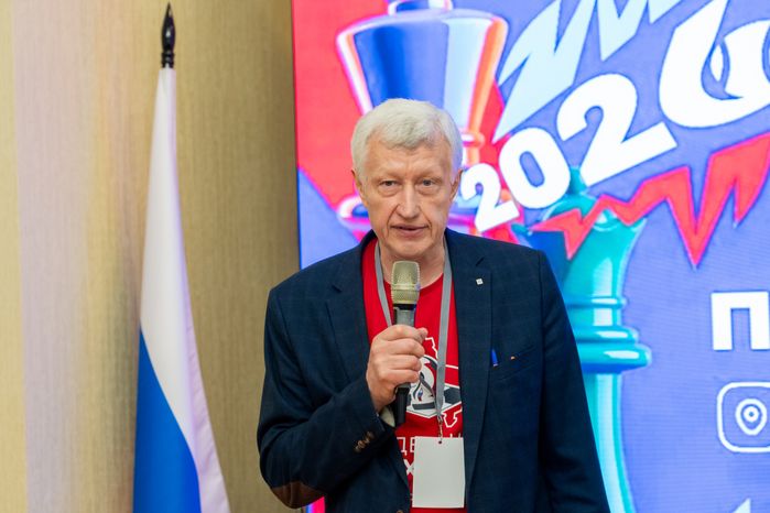 XIII летняя Спартакиада учащихся России по шахматам прошла в Красногорске