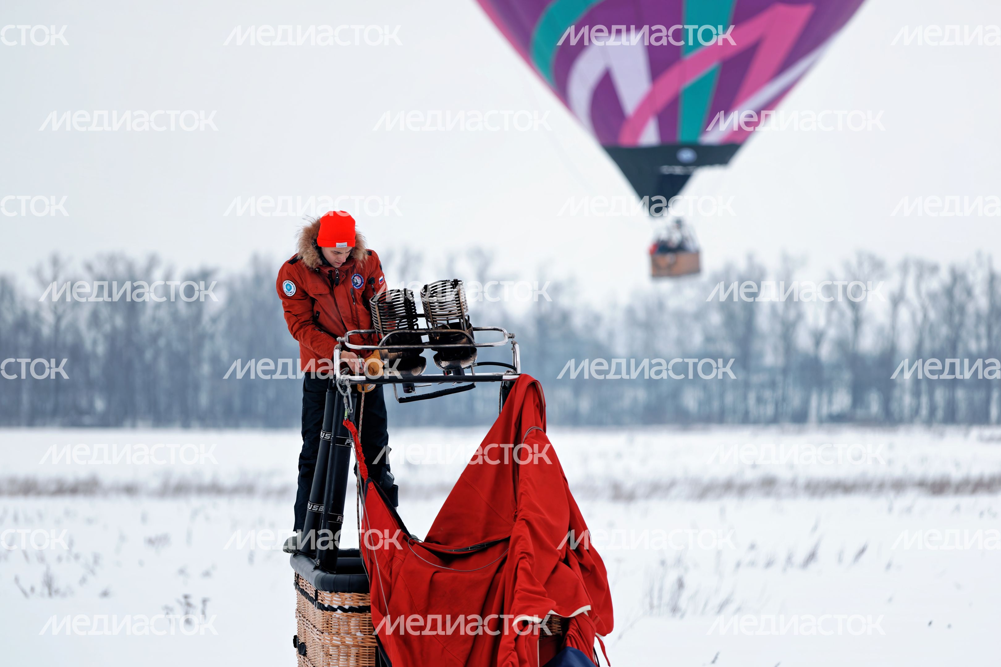 Воздушные шары на Фестивале сердец 2026 в Дмитровском округе Воздушные шары на Фестивале сердец 2026 в Дмитровском округе