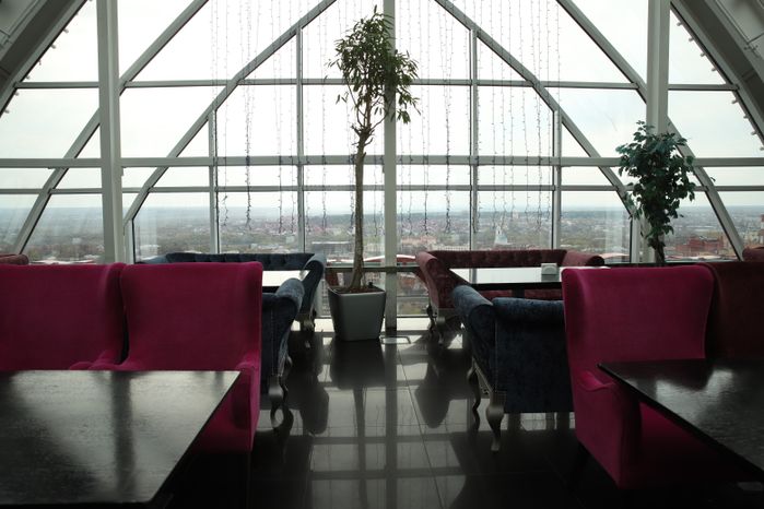 Серпухов. Ресторан Extra Lounge