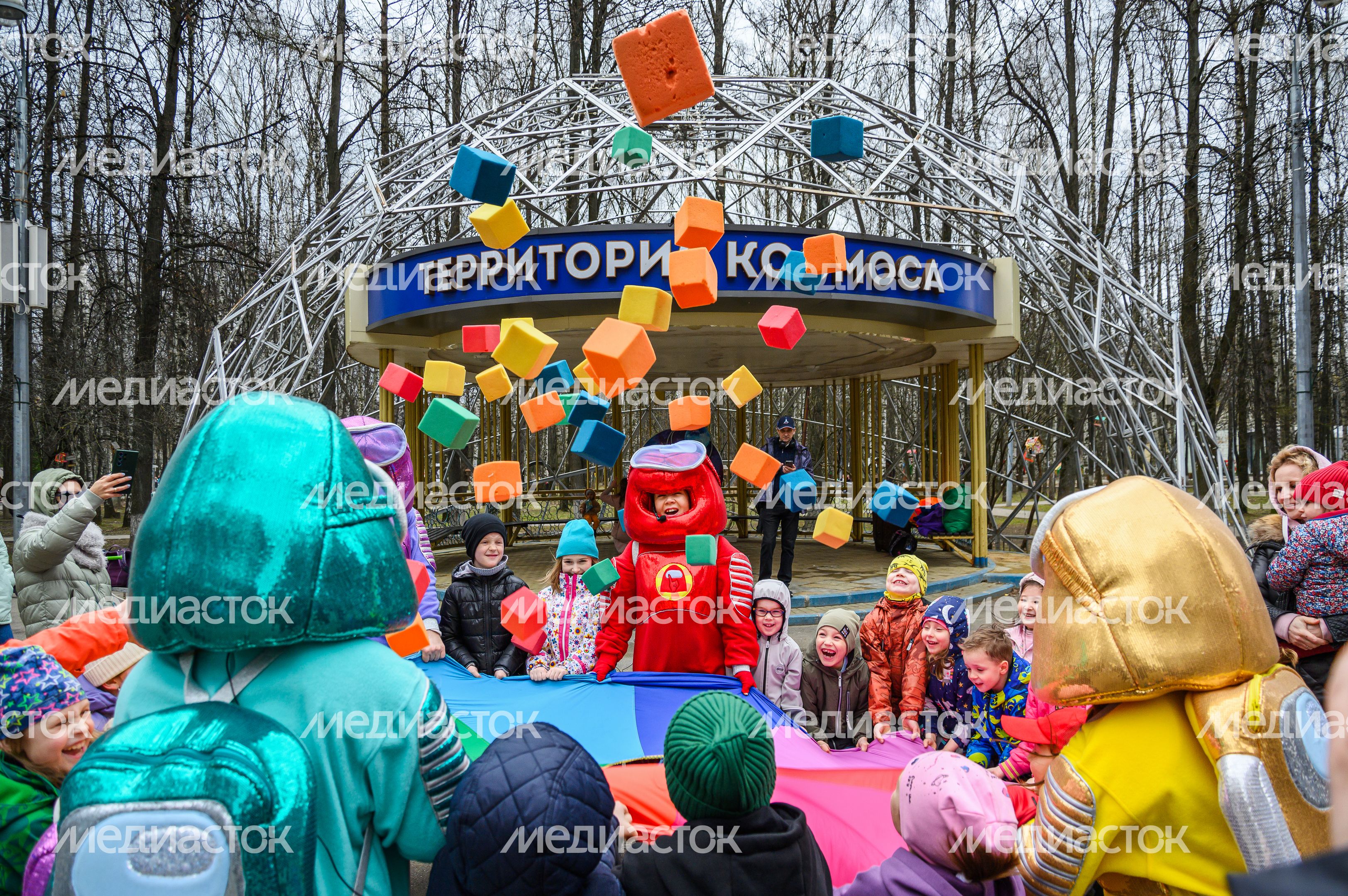 Королев. Космический фестиваль 2024 Королев. Космический фестиваль 2024