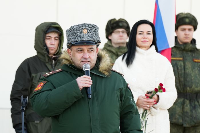 Закрытие поискового сезона «Вахта Памяти-2023» 18 ноября 2023 г.
