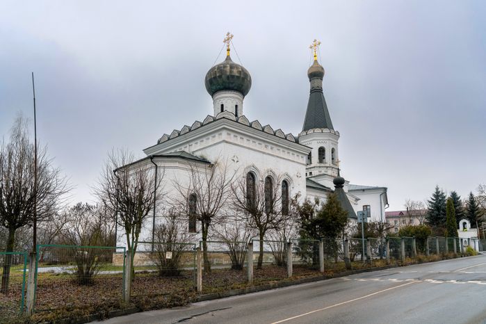 Церковь Тихона Патриарха Всероссийского в Клину
