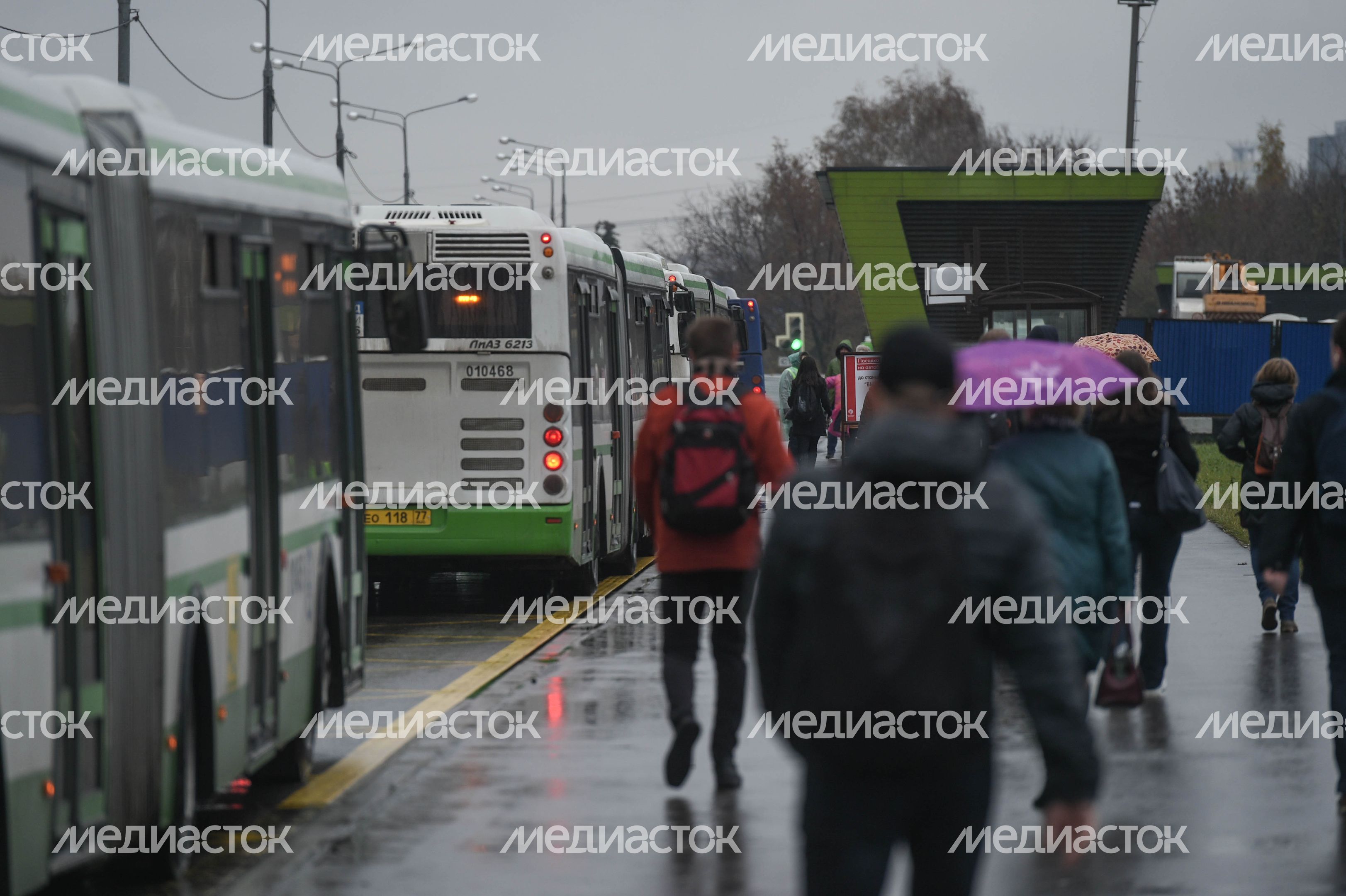 Ситуация на «фиолетовой» ветке метро Москвы после закрытия трех станций