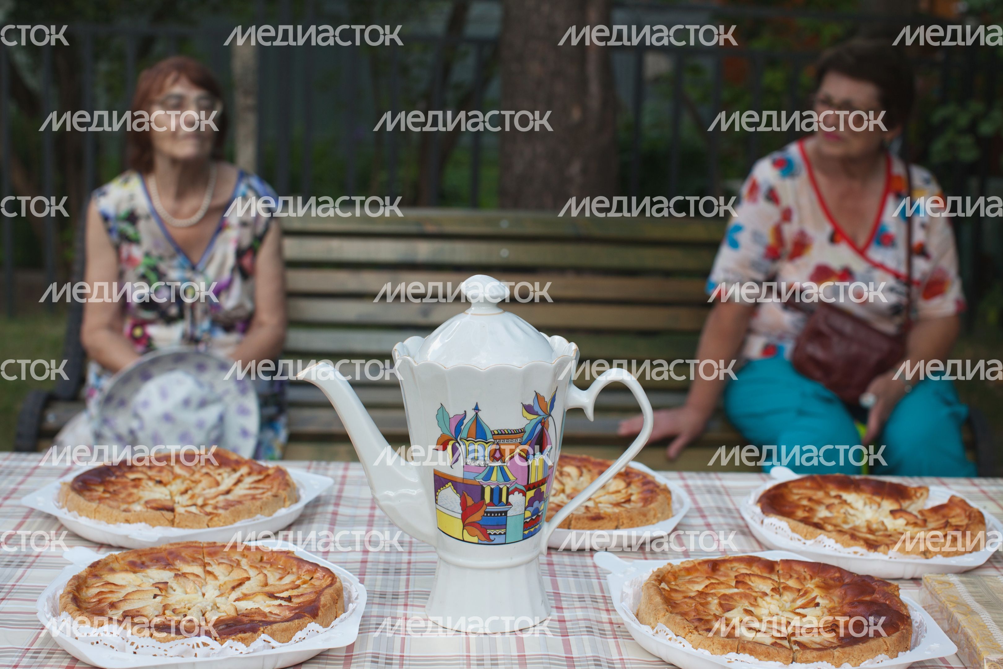 Именины Марины Цветаевой