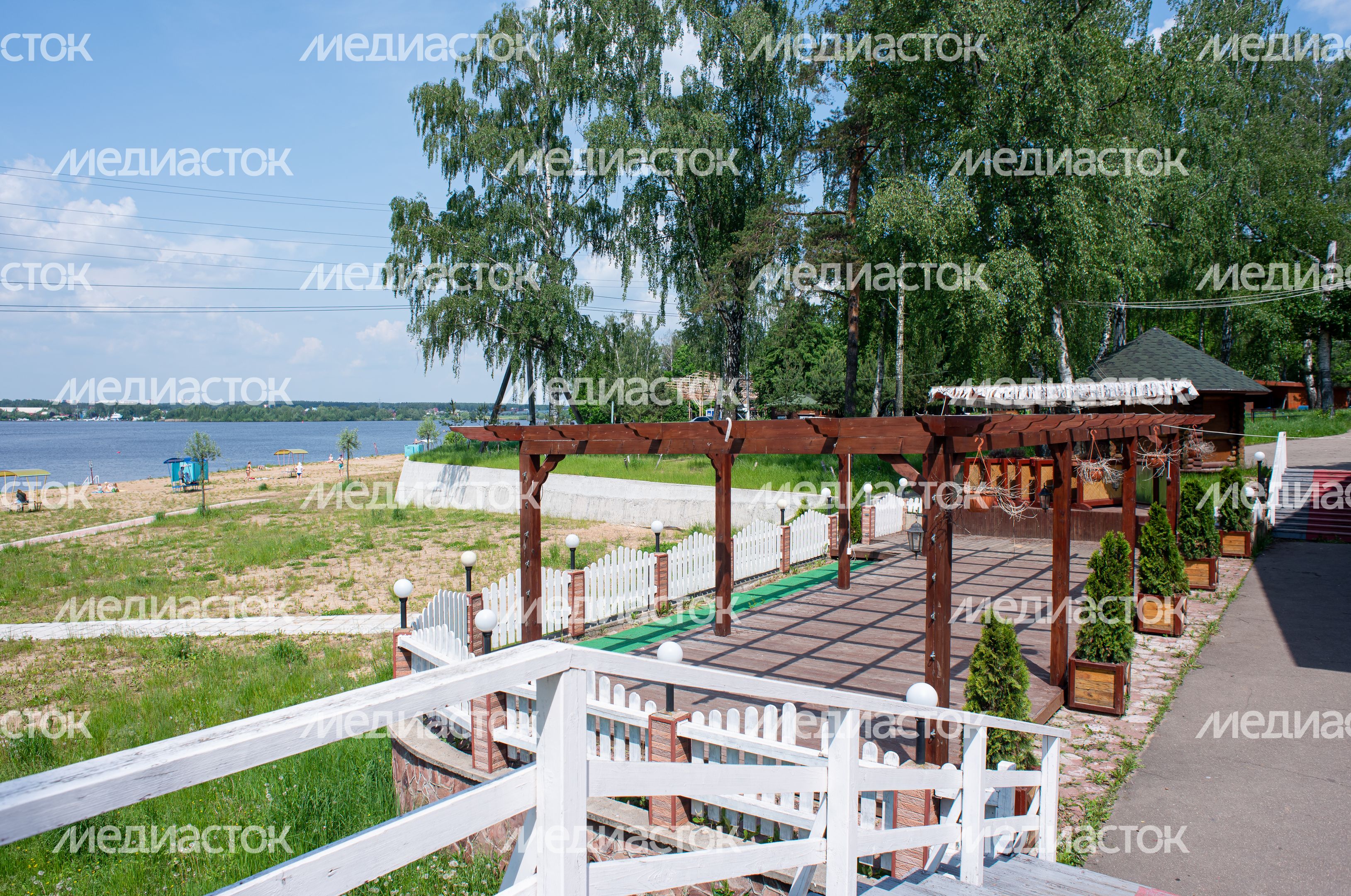 Клязьминское водохранилище