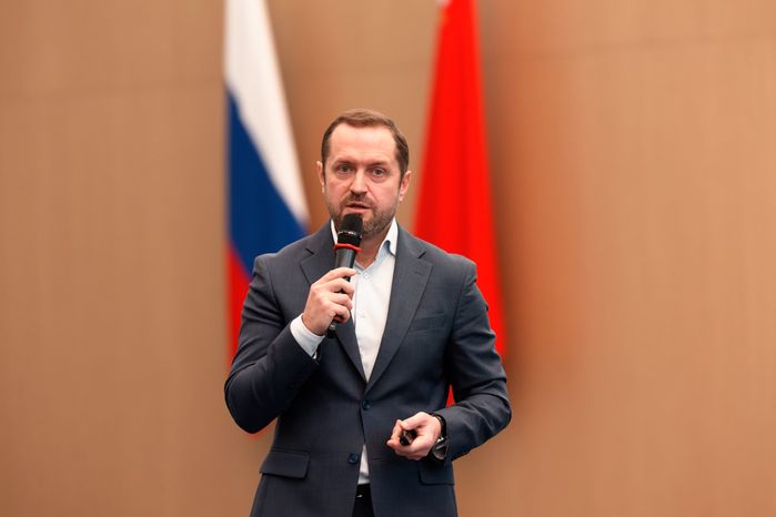Стратегическая сессия по вопросам трансформации системы ЖКХ в Доме правительства Московской области