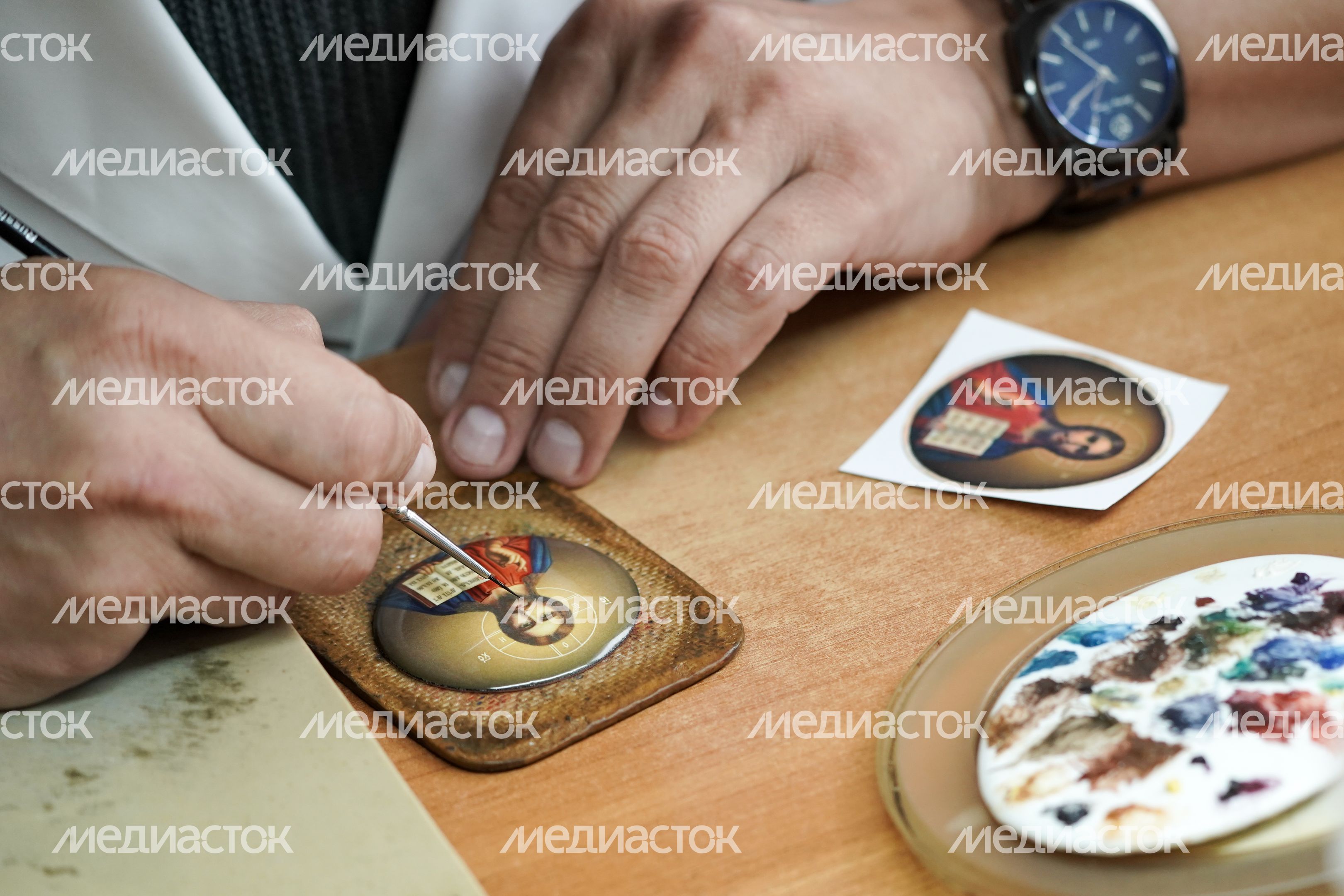 Художественно-производственное предприятие «Софрино»
