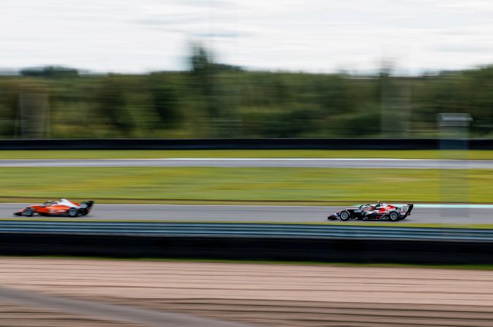 VI этап российской серии кольцевых гонок на автодроме Moscow Raceway