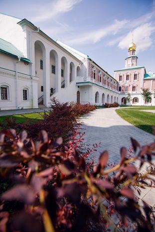 Истра. Воскресенский собор