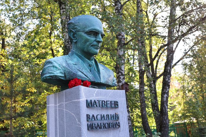 В Химках по президентской программе модернизировали одну из старейших в городе школ