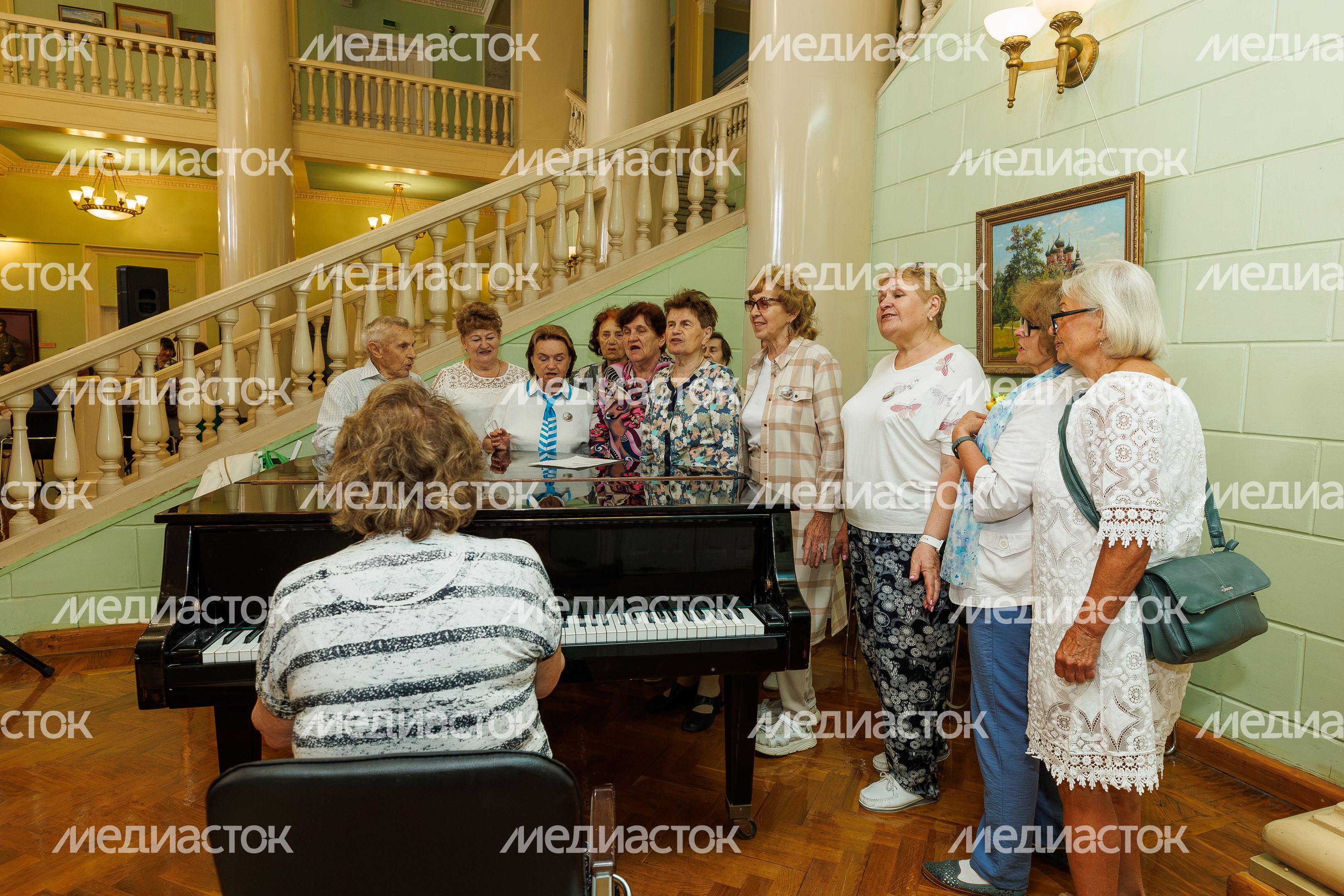 23 хореографических коллектива выступили на IV Областном танцевальном фестивале «Спас для всех нас» в Жуковском
