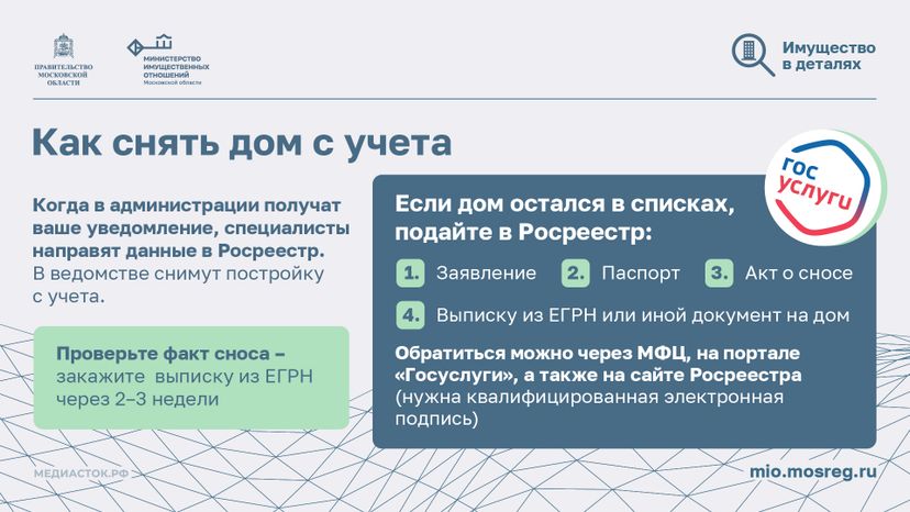 Как правильно снести дом горизонталь 07