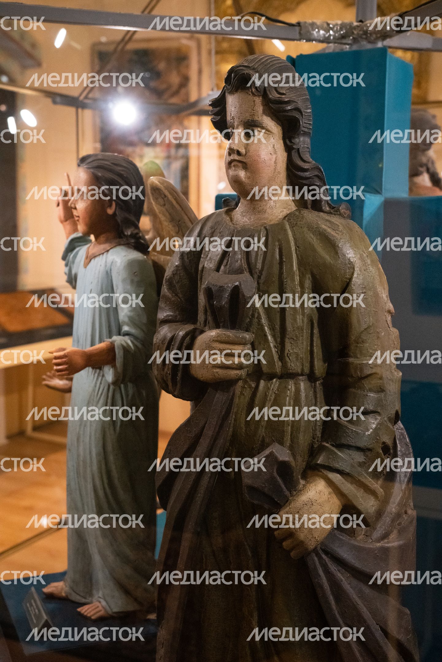 ЕИХМ. Выставка Разговор с мастером