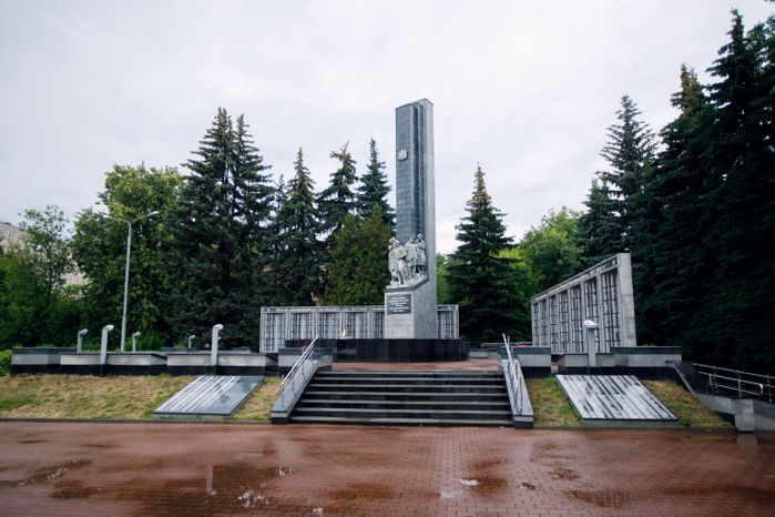 Монумент славы