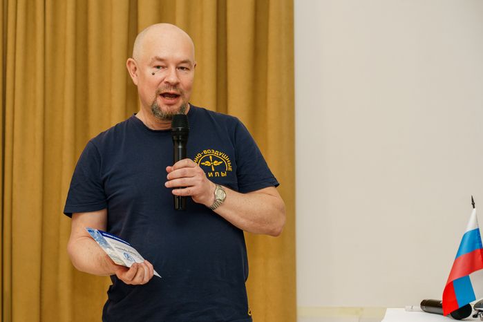 Фестиваль «Летай» памяти воздухоплавателя Игоря Наймилова в Раменском округе