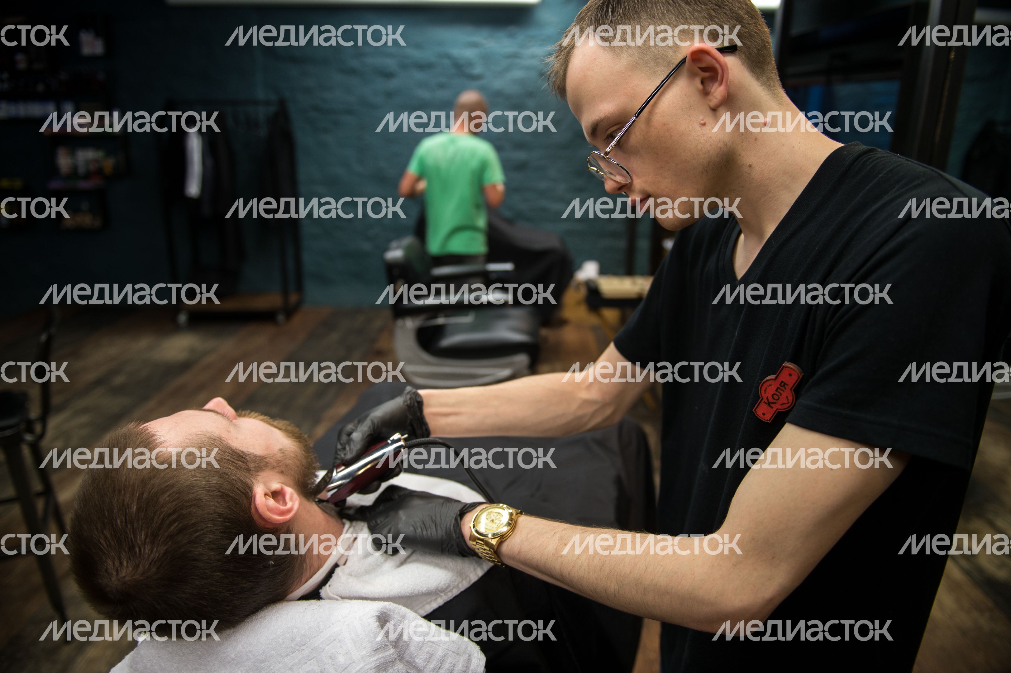 Барбер-шоп «BoyCut» в Москве Барбер-шоп «BoyCut» в Москве