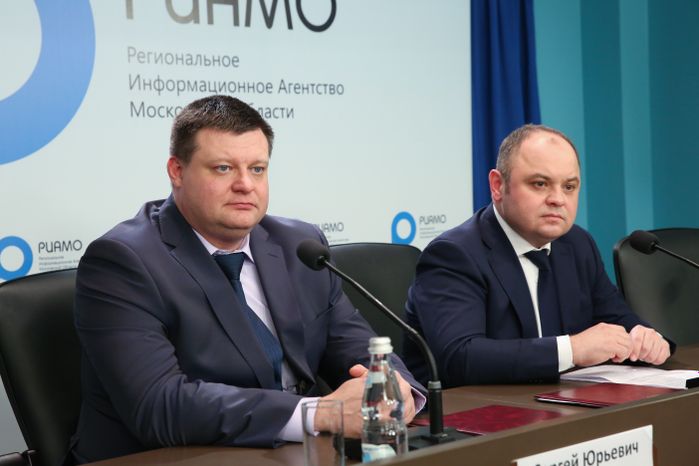 Главгосстройнадзор Мосоковской области и УФССП подписали соглашение о сотрудничестве