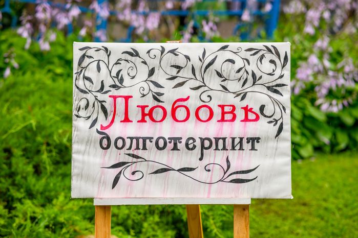 IX Православный семейный фестиваль «Ромашковое поле» в селе Карпово Раменского округа