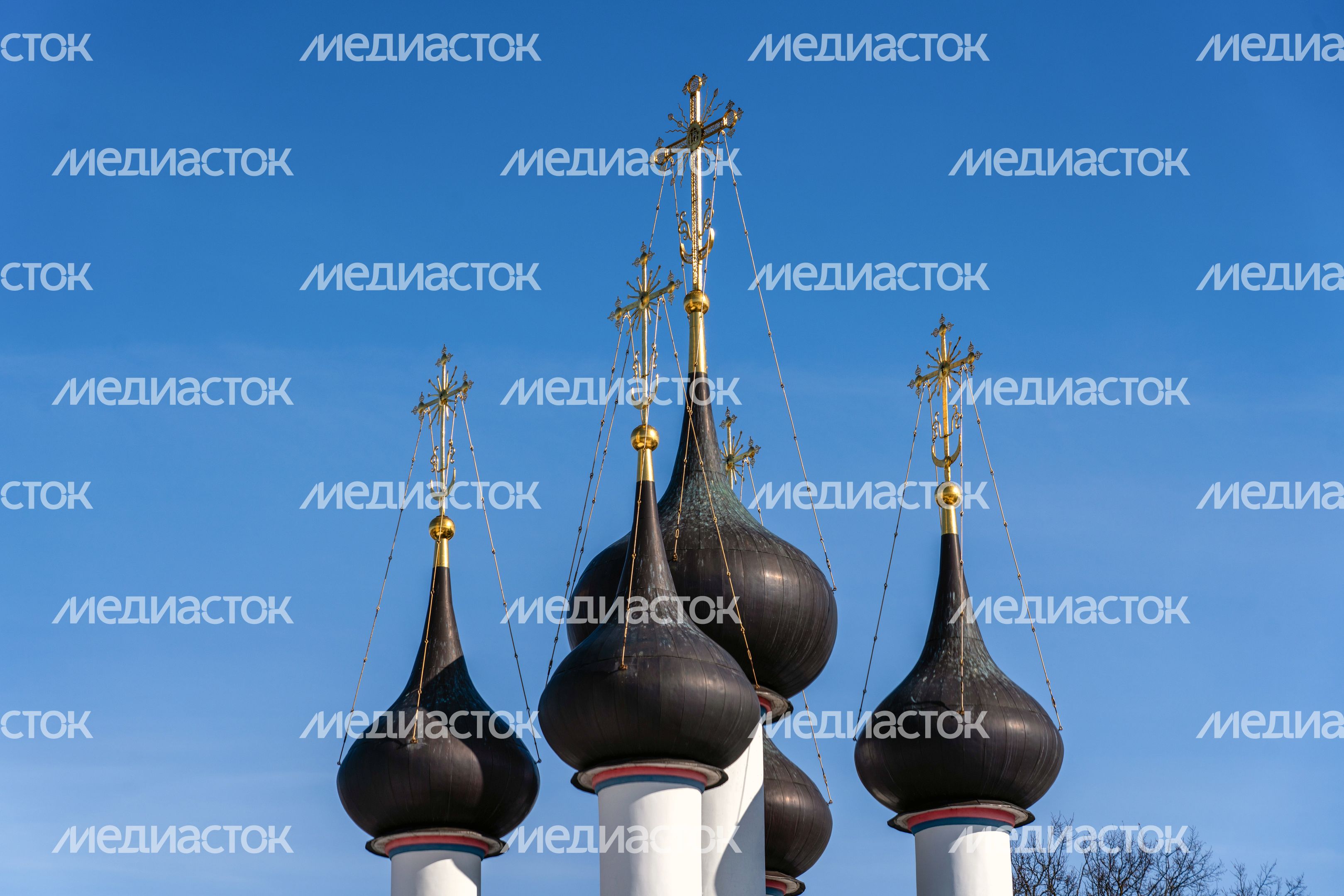 Церковь Зачатия праведной Анною Пресвятой Богородицы в Чехове Церковь Зачатия праведной Анною Пресвятой Богородицы в Чехове