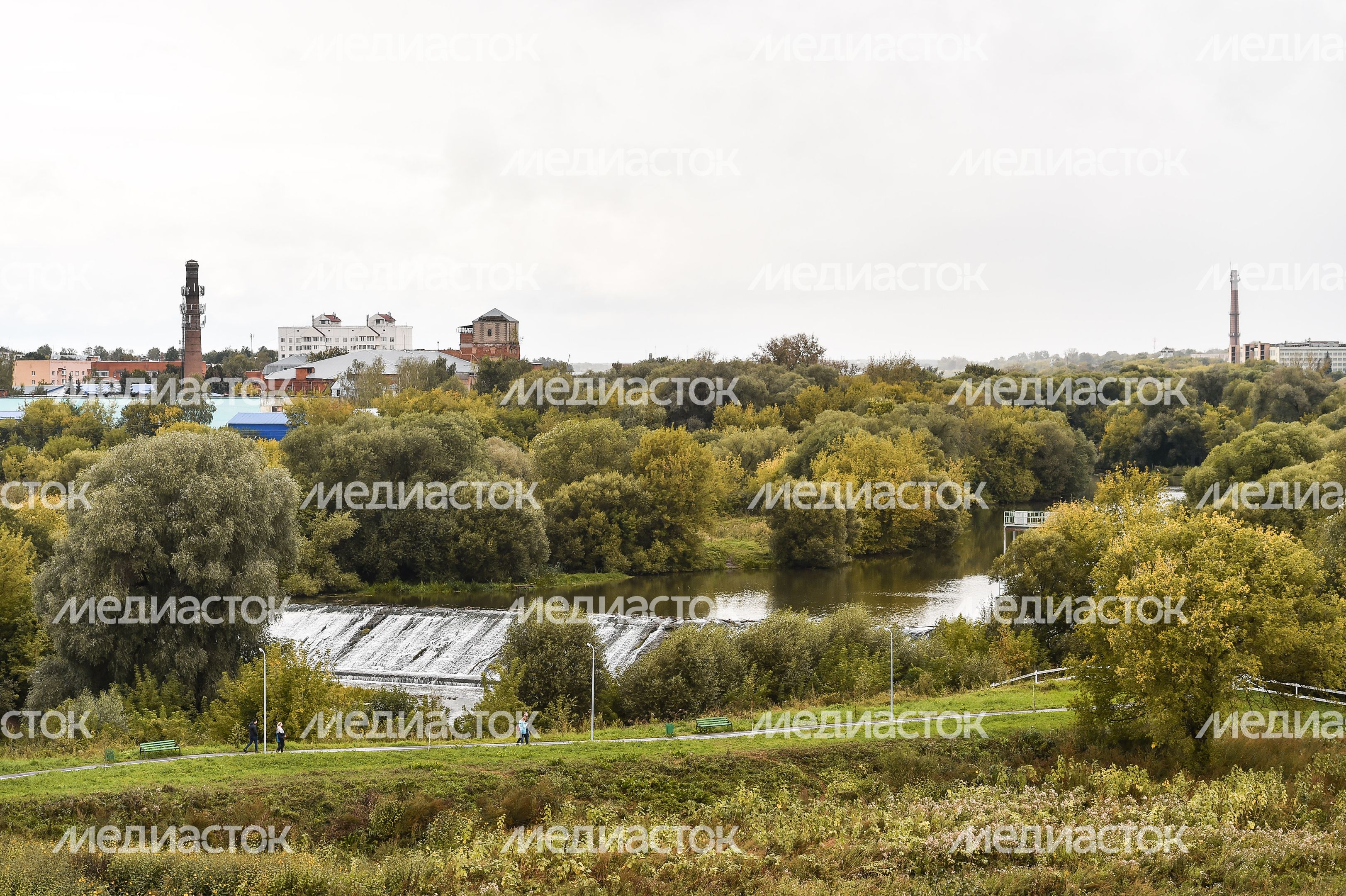 Достопримечательности города Серпухов
