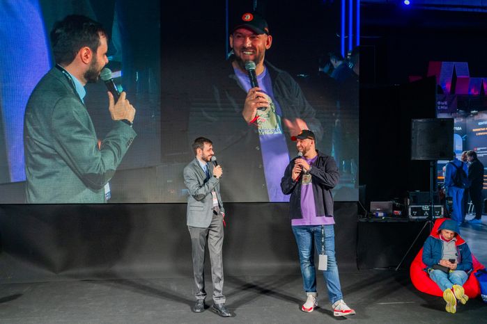 Форум по криптовалютам и блокчейн-технологиям CRYPTO SUMMIT 2025 в Одинцово