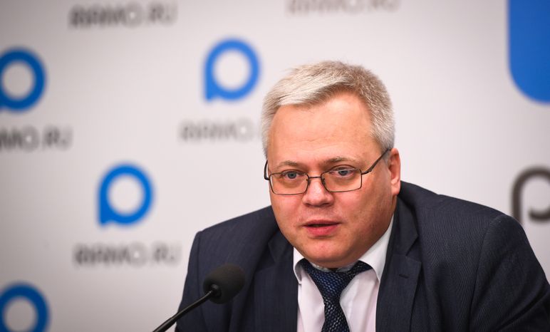 Брифинг заместителя руководителя Московского областного УФАС России